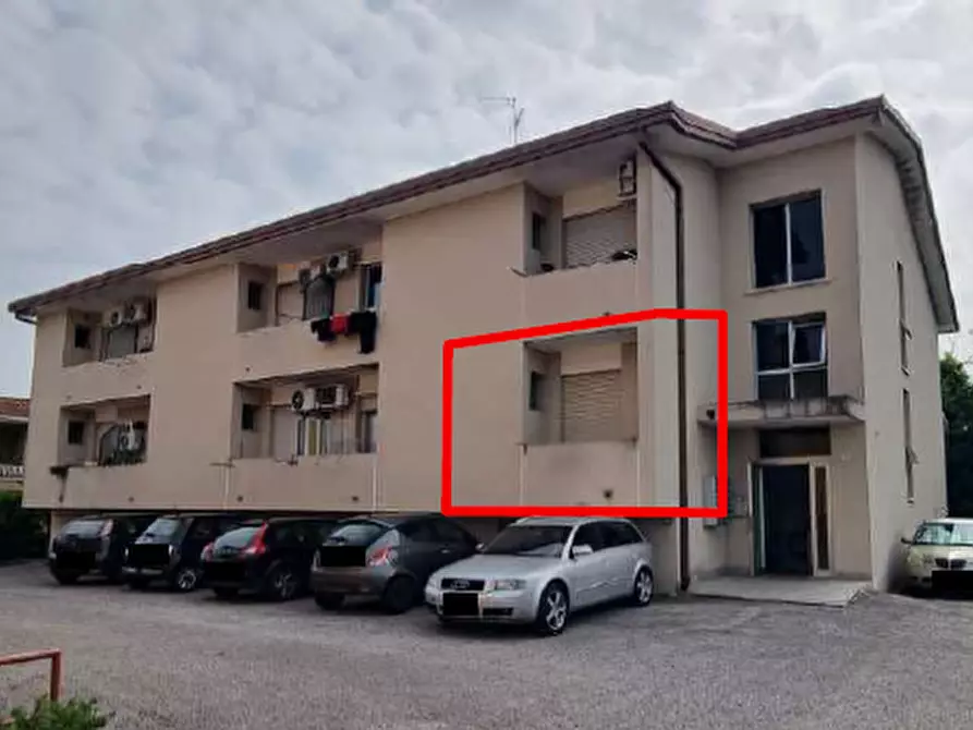 Immagine 1 di Appartamento in vendita  in Borgo Guglielmo Marconi, 52 a Motta Di Livenza