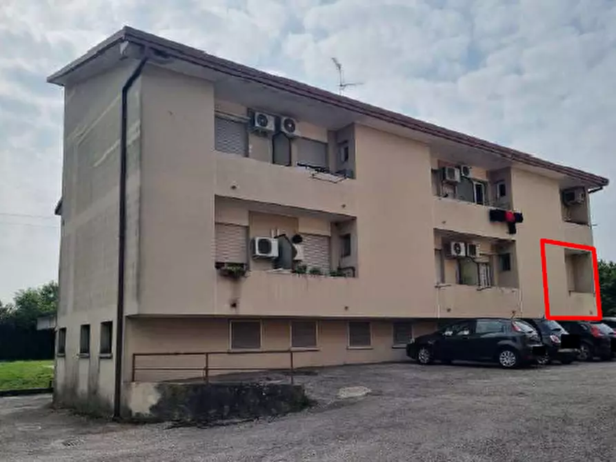Immagine 2 di Appartamento in vendita  in Borgo Guglielmo Marconi, 52 a Motta Di Livenza