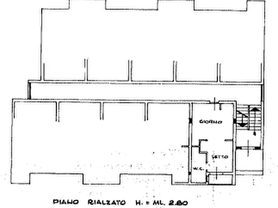 Immagine 6 di Appartamento in vendita  in Borgo Guglielmo Marconi, 52 a Motta Di Livenza