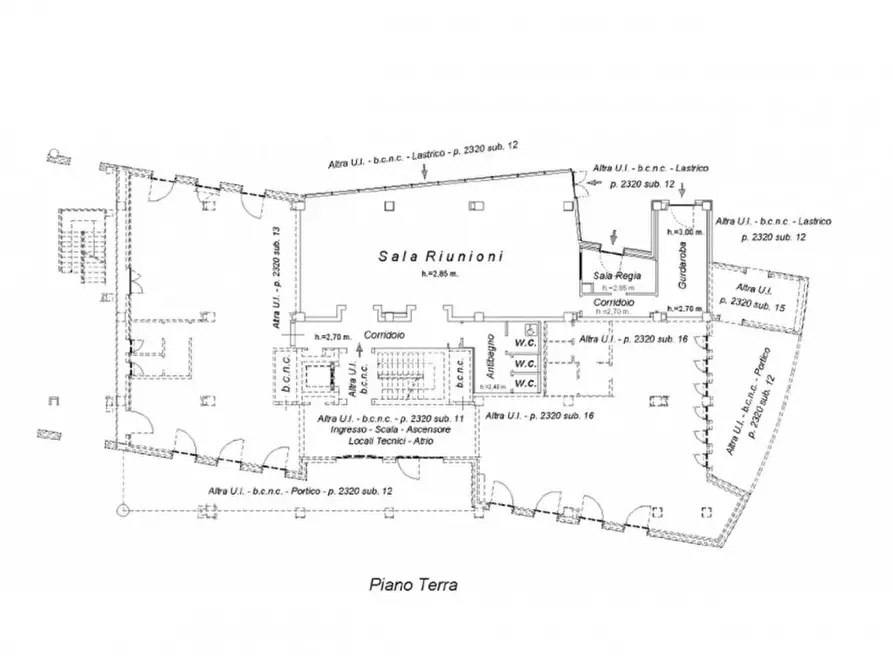 Immagine 6 di Attività commerciale in vendita  in V. Giovanni Battista Pontani, 19, 06128 Perugia PG, Italia a Perugia