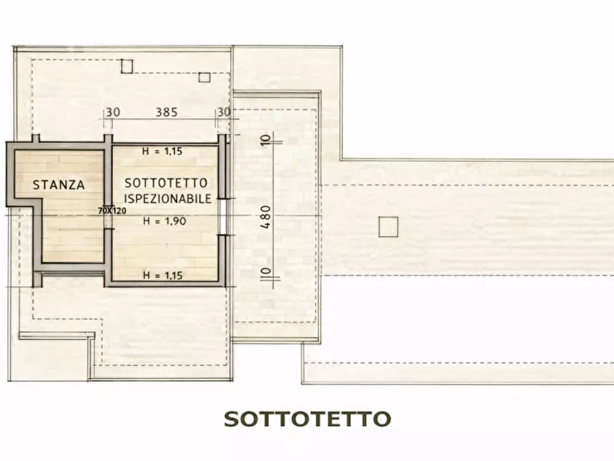 Immagine 42 di Villa in vendita  in Via Sebastiano Giacomelli a Padova