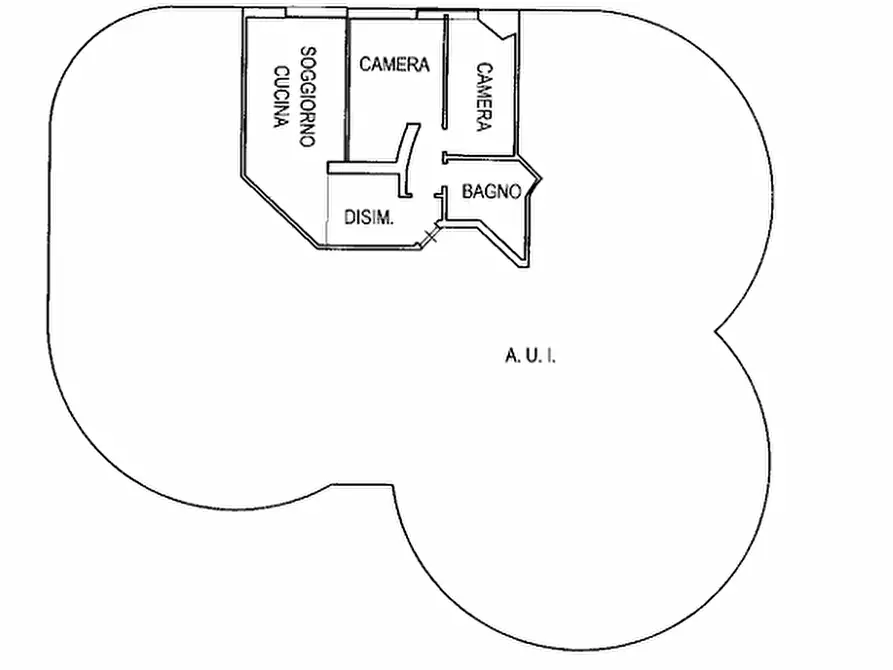 Immagine 26 di Appartamento in vendita  in Via Fornaci, 3 a Caldogno