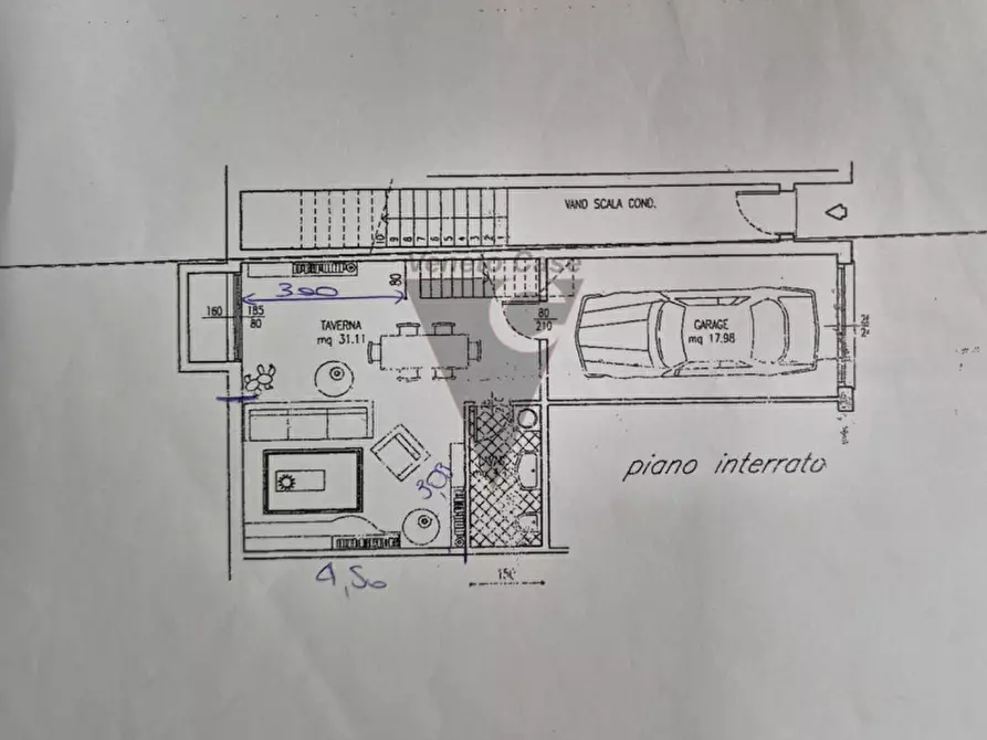 Immagine 12 di Appartamento in vendita  in Via Lago d'Iseo a Pianiga