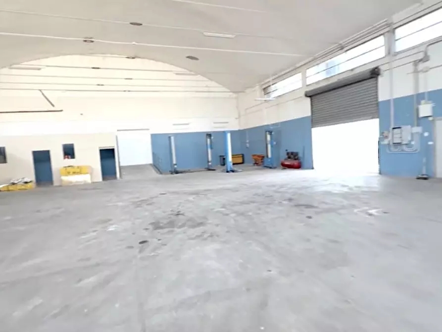 Immagine 2 di Capannone industriale in affitto  in via del salice a Santarcangelo Di Romagna