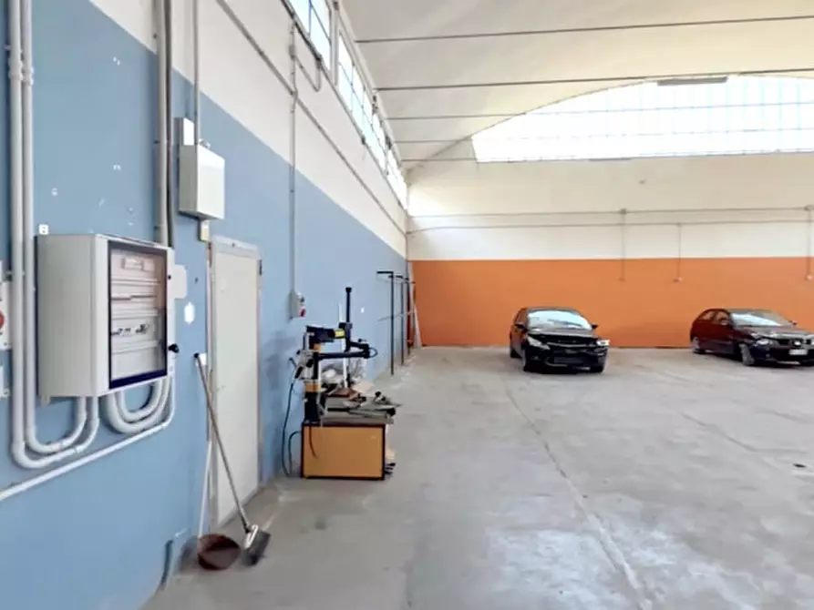 Immagine 5 di Capannone industriale in affitto  in via del salice a Santarcangelo Di Romagna