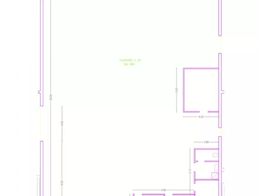 Immagine 7 di Capannone industriale in affitto  in via del salice a Santarcangelo Di Romagna