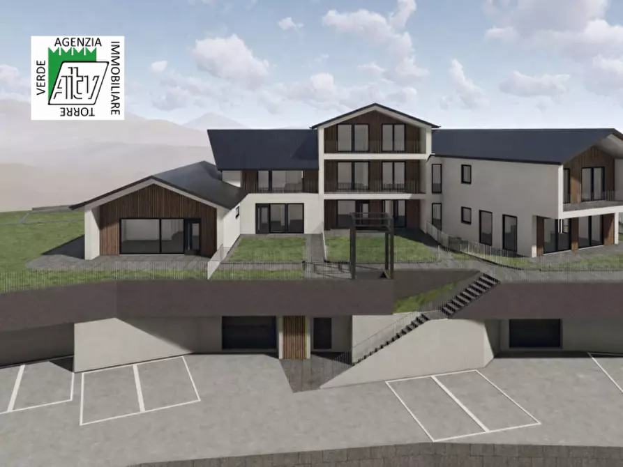 Immagine 7 di Appartamento in vendita  in Segno, via di Cort a Predaia