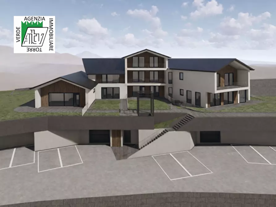 Immagine 8 di Appartamento in vendita  in Segno, via di Cort a Predaia