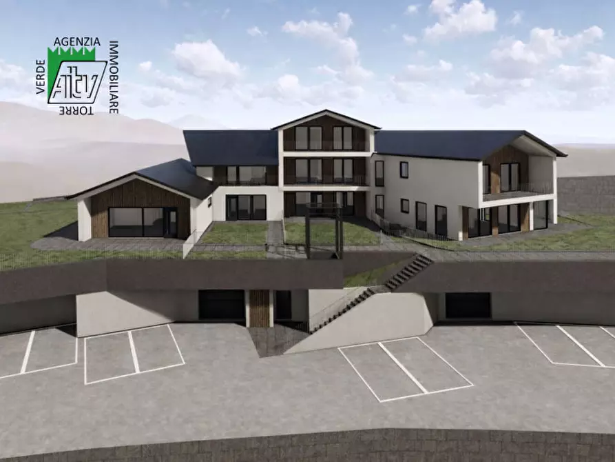 Immagine 9 di Appartamento in vendita  in Segno, via di Cort a Predaia