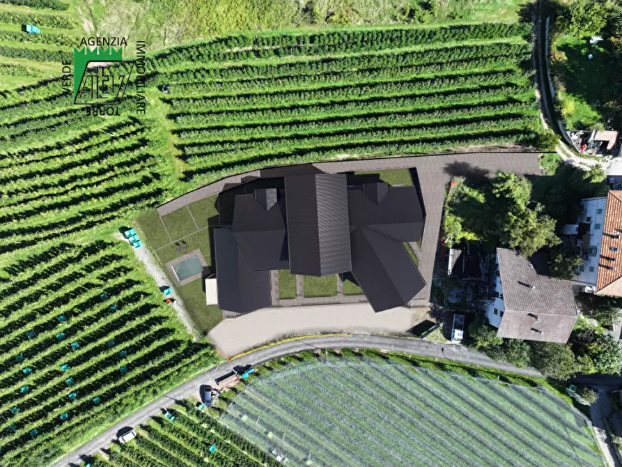 Immagine 10 di Appartamento in vendita  in Segno, via di Cort a Predaia