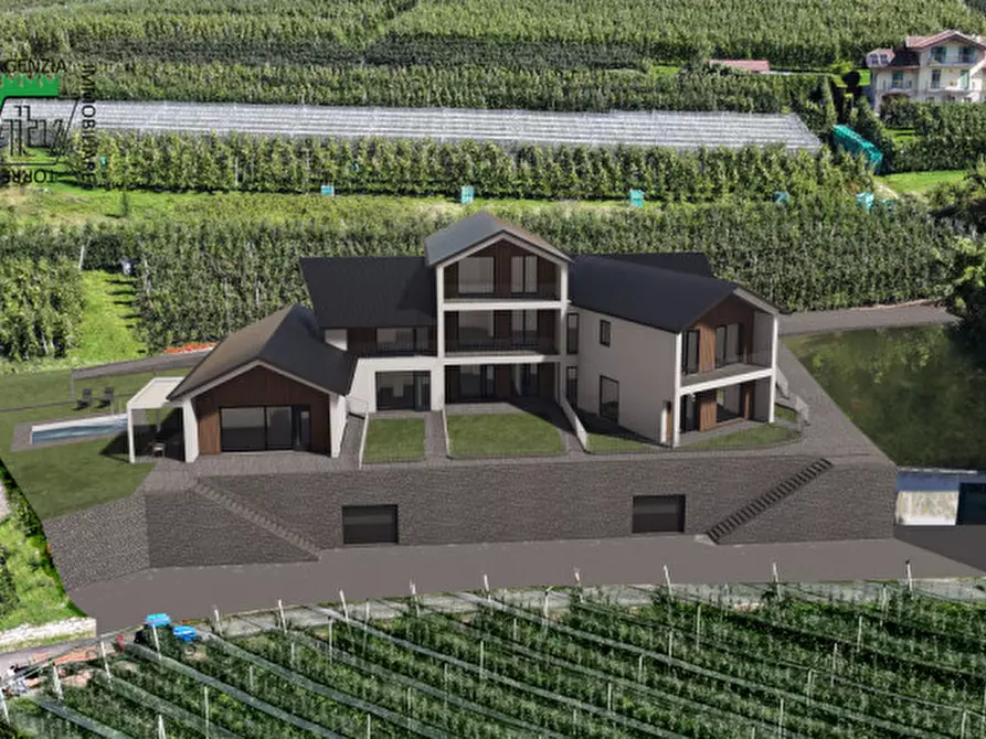 Immagine 12 di Appartamento in vendita  in Segno, via di Cort a Predaia