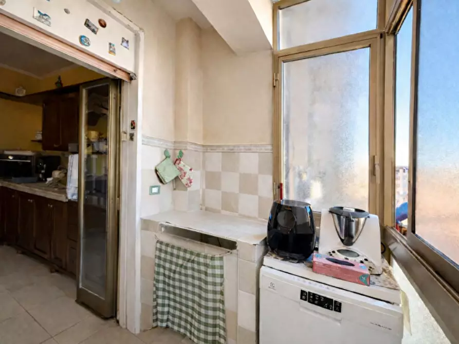 Immagine 15 di Appartamento in vendita  in Via OS 6 a Palermo