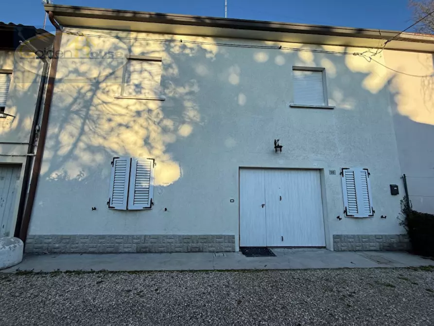 Immagine 19 di Villetta a schiera in vendita  in Via Severino Ferrari 98 a Molinella