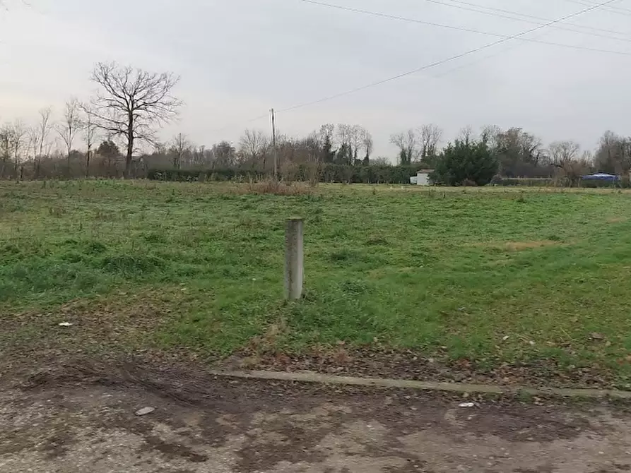 Immagine 1 di Terreno in vendita  in Via Luis Pasteur 29 a Treviso