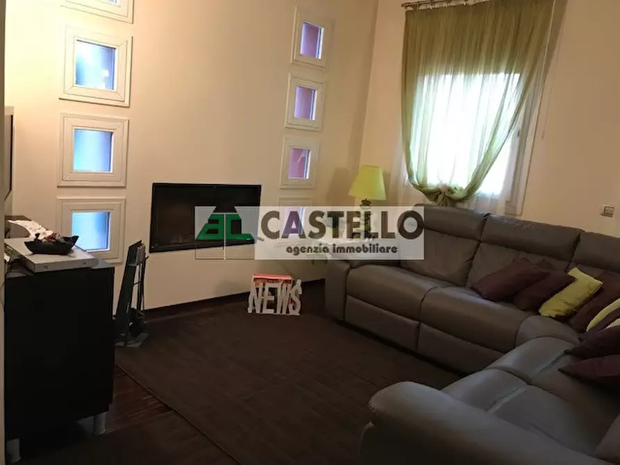 Immagine 4 di Casa bifamiliare in vendita  in Via Roma 28 a Noventa Padovana