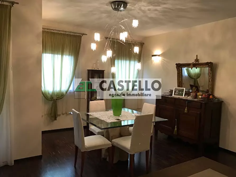 Immagine 5 di Casa bifamiliare in vendita  in Via Roma 28 a Noventa Padovana