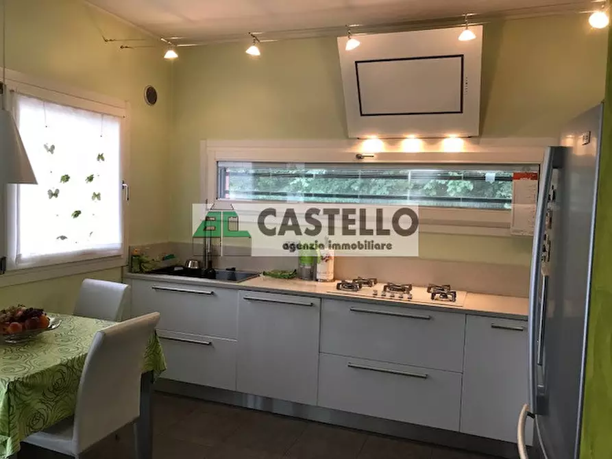 Immagine 8 di Casa bifamiliare in vendita  in Via Roma 28 a Noventa Padovana