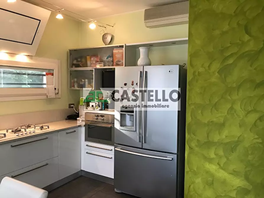 Immagine 9 di Casa bifamiliare in vendita  in Via Roma 28 a Noventa Padovana