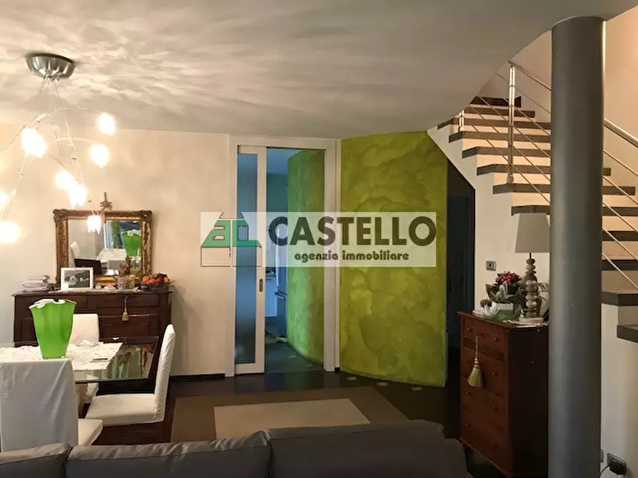 Immagine 11 di Casa bifamiliare in vendita  in Via Roma 28 a Noventa Padovana