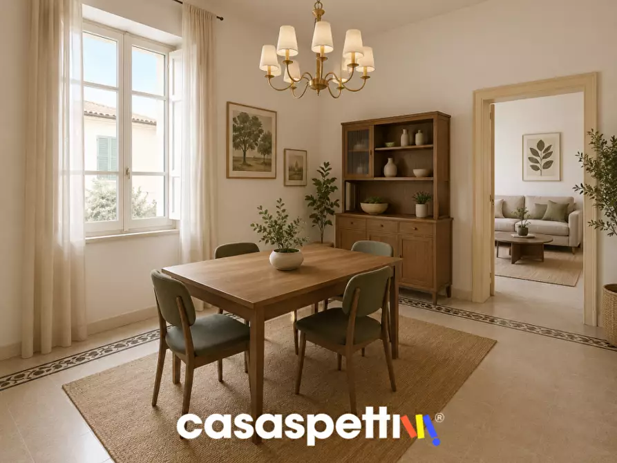 Immagine 7 di Appartamento in vendita  in Via Cesare Battisti a Reggio Di Calabria