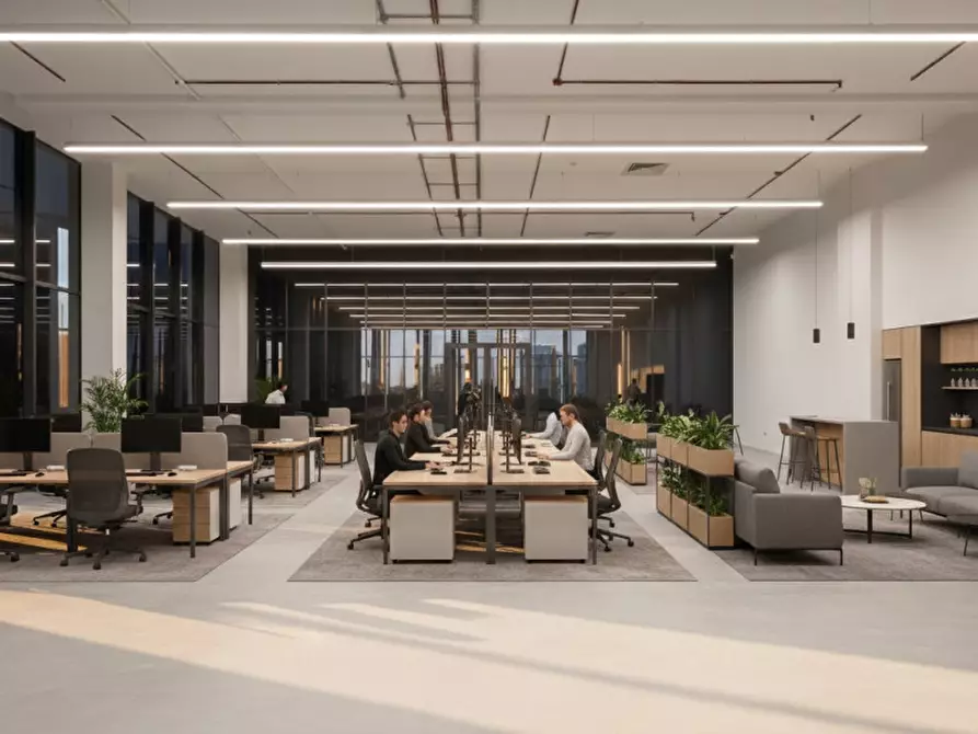 Immagine 2 di Ufficio in affitto  in strada statale a Cerea