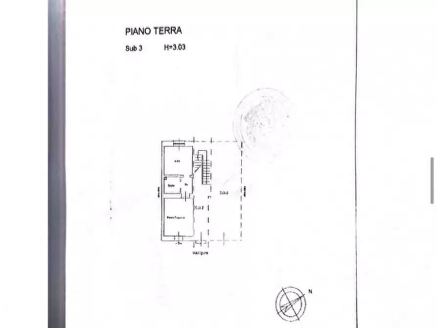Immagine 14 di Appartamento in vendita  in via liguria a Siniscola