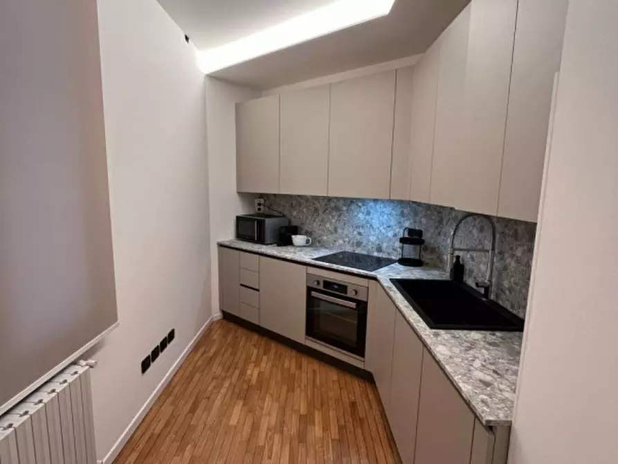 Immagine 6 di Appartamento in affitto  in Piazza Villapizzone 1 a Milano