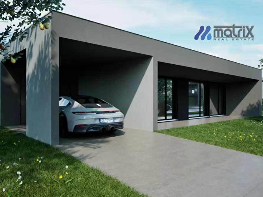 Immagine 19 di Casa bifamiliare in vendita  in Via Noventana a Noventa Padovana