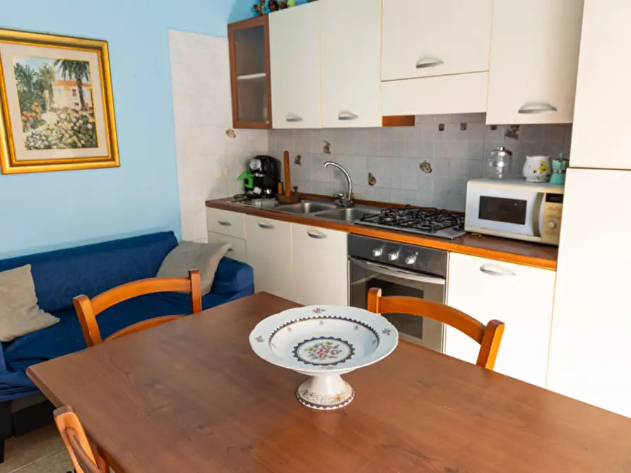 Immagine 1 di Appartamento in vendita  in via liguria a Siniscola