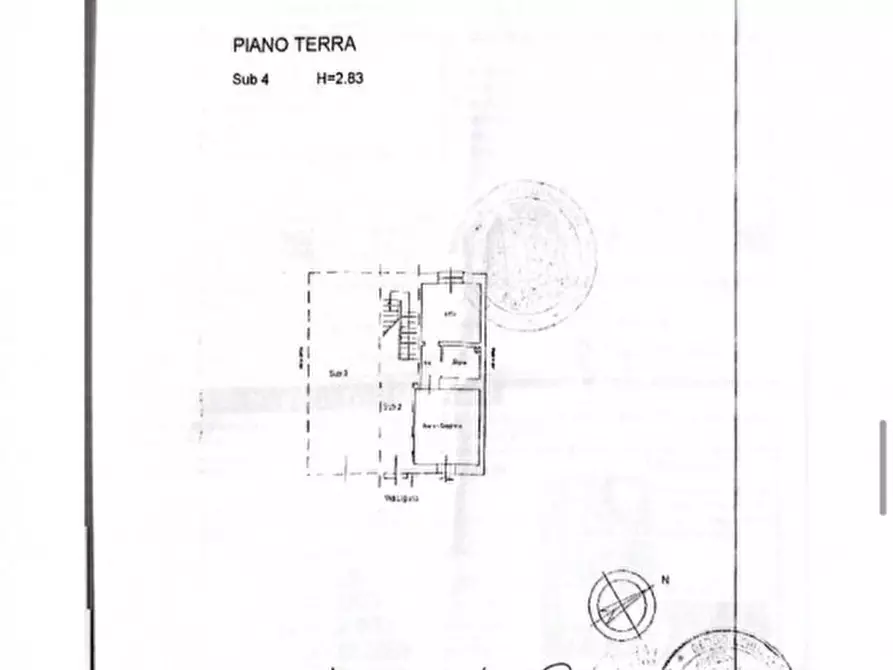 Immagine 15 di Appartamento in vendita  in via liguria a Siniscola