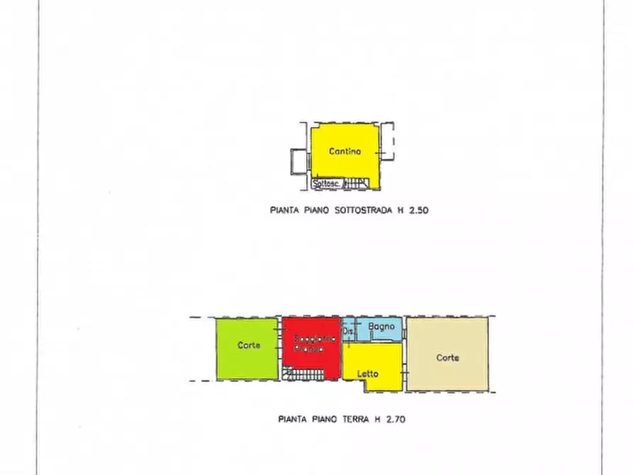 Immagine 2 di Appartamento in vendita  in Viale Gramsci a Cesena