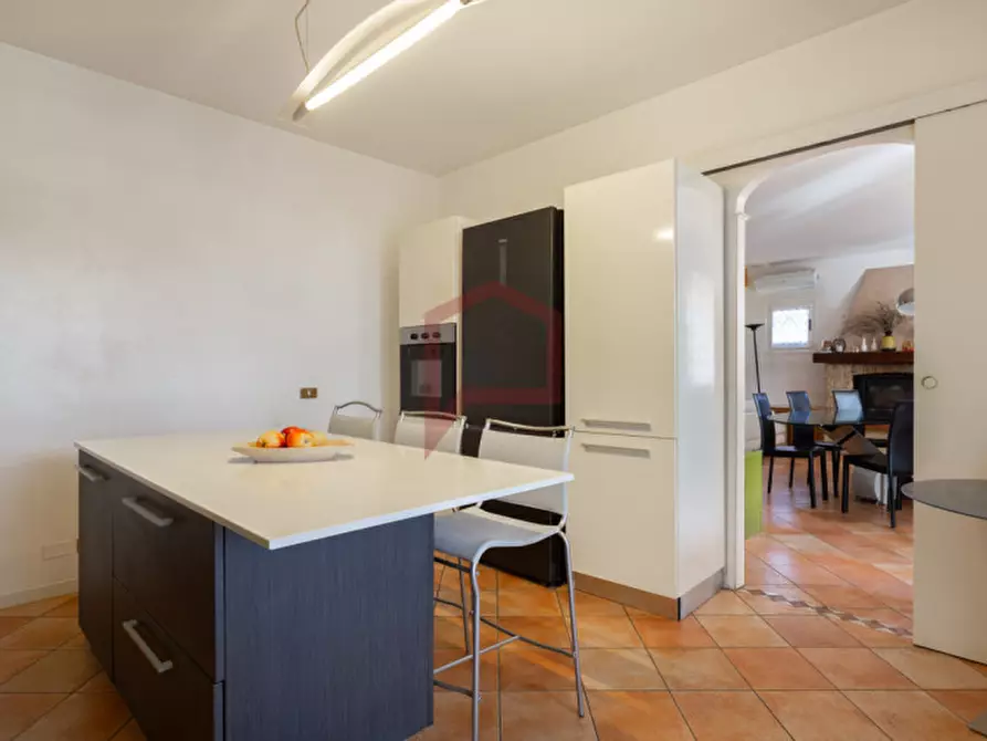 Immagine 9 di Casa bifamiliare in vendita  in Colmello a Marcon