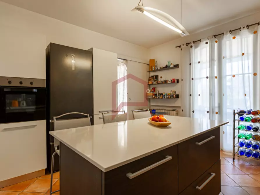 Immagine 10 di Casa bifamiliare in vendita  in Colmello a Marcon