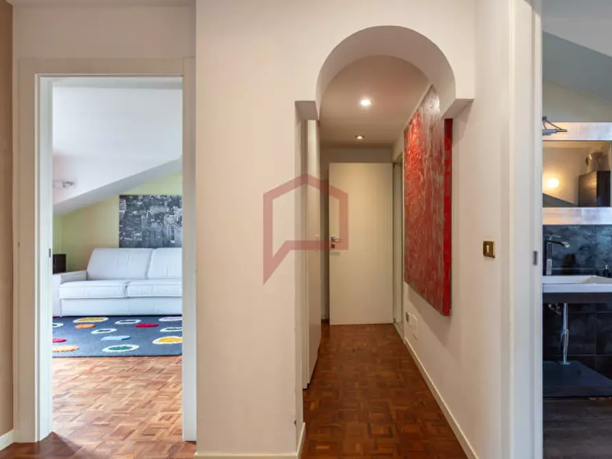 Immagine 15 di Casa bifamiliare in vendita  in Colmello a Marcon