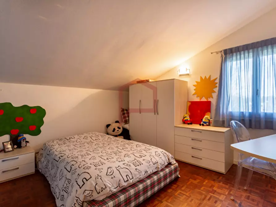 Immagine 28 di Casa bifamiliare in vendita  in Colmello a Marcon