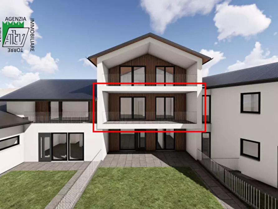 Immagine 3 di Appartamento in vendita  in Segno, via di Cort a Predaia