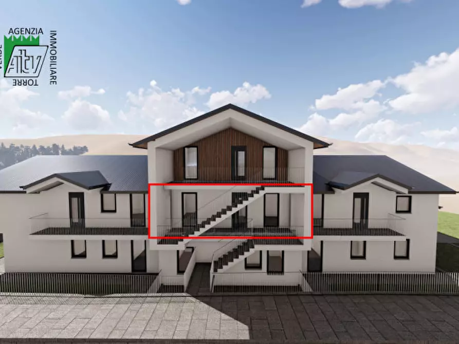 Immagine 4 di Appartamento in vendita  in Segno, via di Cort a Predaia