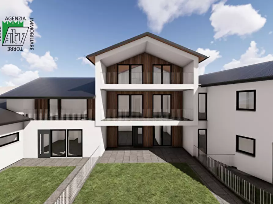 Immagine 7 di Appartamento in vendita  in Segno, via di Cort a Predaia