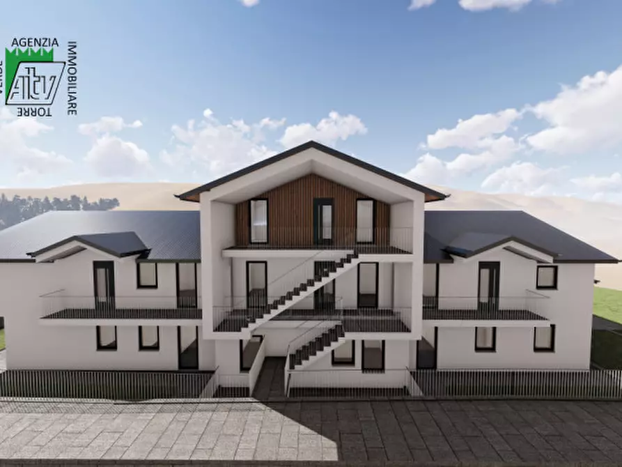 Immagine 7 di Appartamento in vendita  in Segno, via di Cort a Predaia