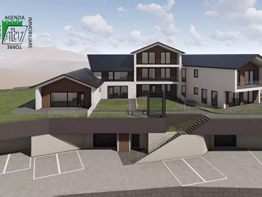 Immagine 8 di Appartamento in vendita  in Segno, via di Cort a Predaia