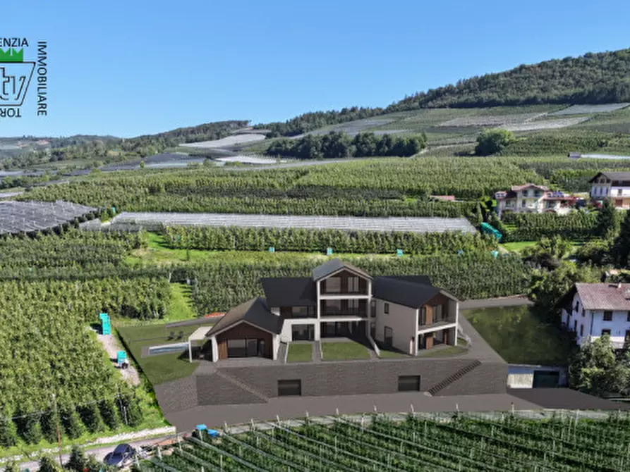 Immagine 11 di Appartamento in vendita  in Segno, via di Cort a Predaia