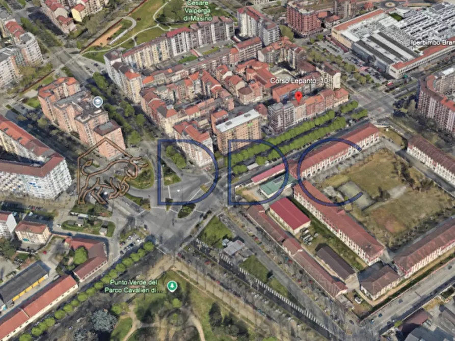 Immagine 15 di Appartamento in affitto  in Corso Lepanto 10 a Torino