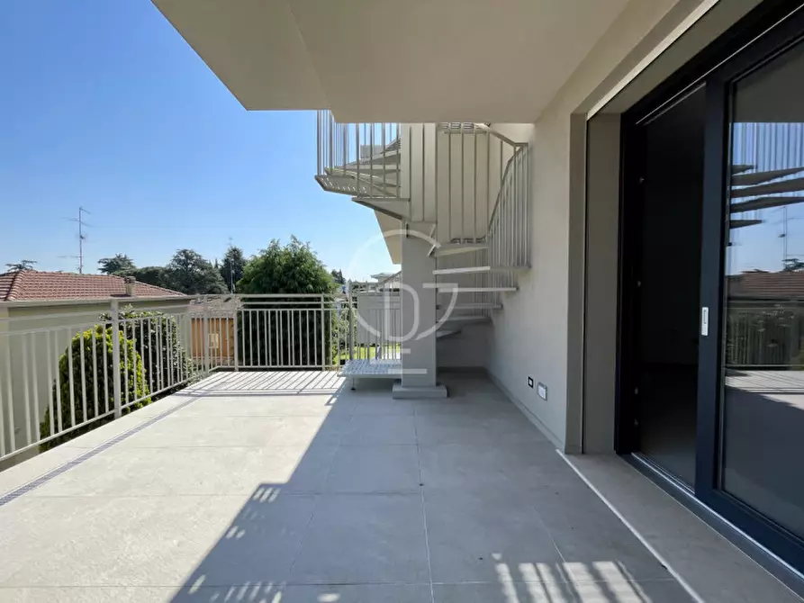 Immagine 7 di Appartamento in vendita  in via tomaso del Molin a Desenzano Del Garda