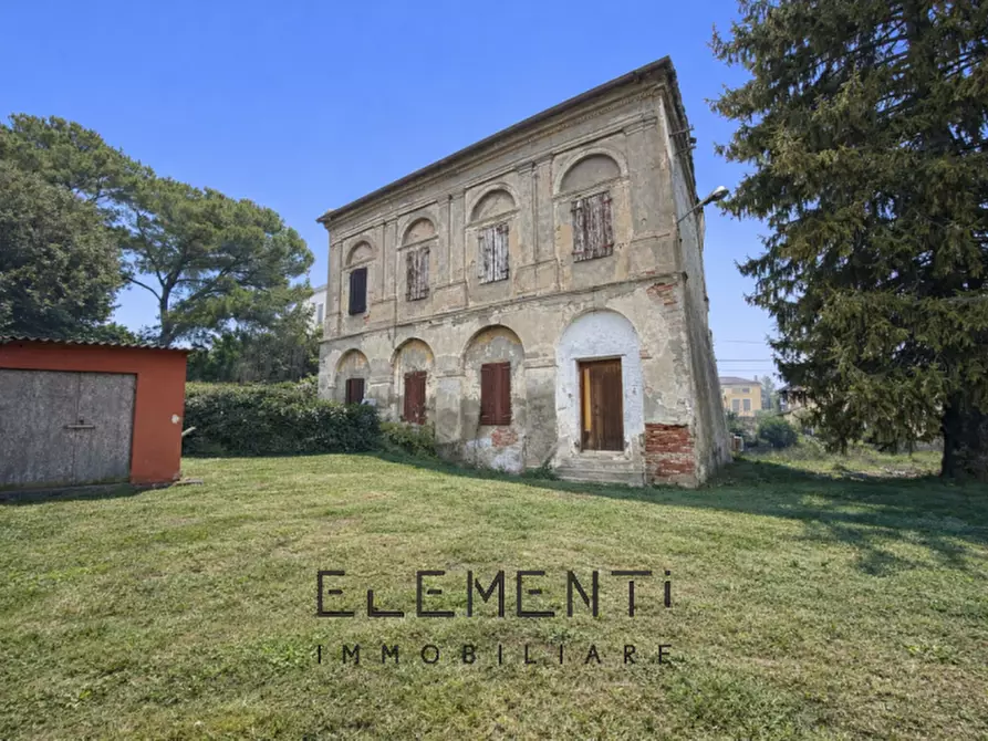 Immagine 1 di Rustico / casale in vendita  in Via Ponzina 3 a Legnago