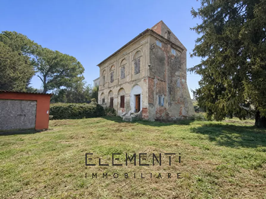 Immagine 2 di Rustico / casale in vendita  in Via Ponzina 3 a Legnago