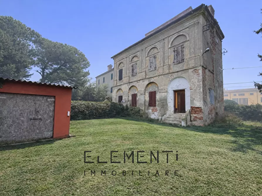 Immagine 3 di Rustico / casale in vendita  in Via Ponzina 3 a Legnago