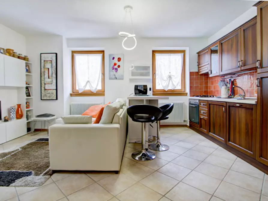 Immagine 10 di Appartamento in vendita  in Via nuova, 44 a Bocenago