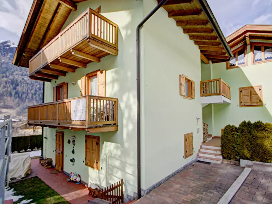 Immagine 22 di Appartamento in vendita  in Via nuova, 44 a Bocenago