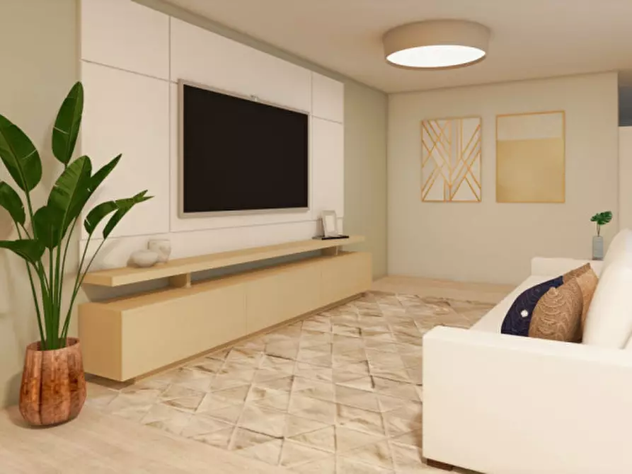 Immagine 4 di Appartamento in vendita  in Via Napoleonica a Montichiari