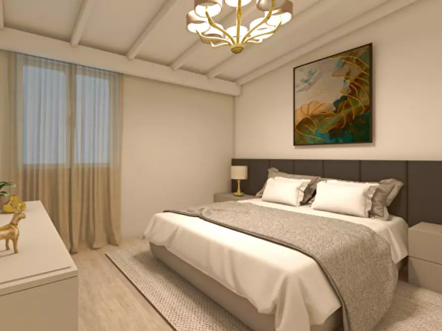 Immagine 6 di Appartamento in vendita  in Via Napoleonica a Montichiari